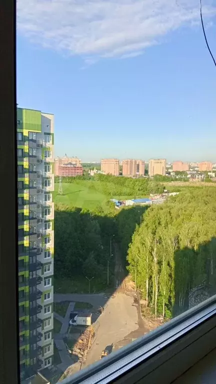1-к. квартира, 38 м, 16/16 эт. - Фото 0