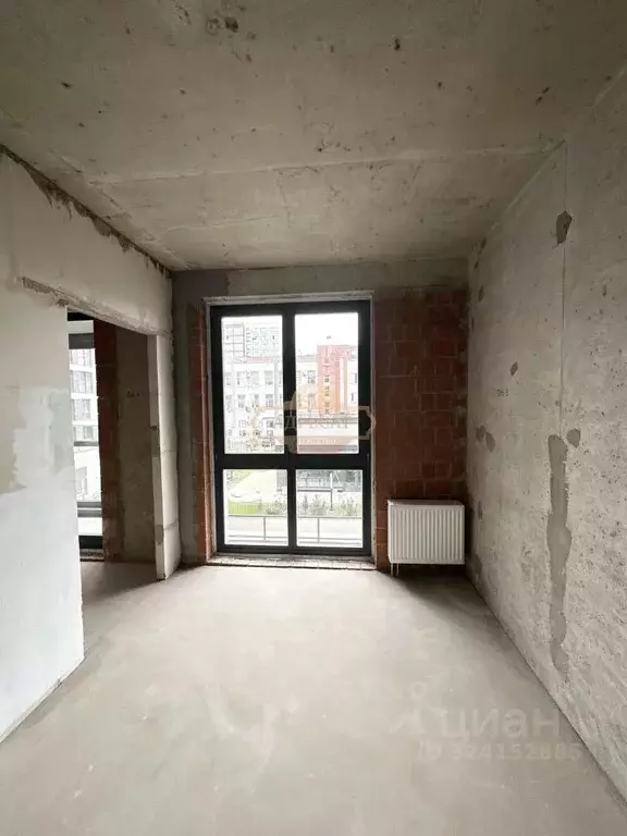 1-к кв. Санкт-Петербург просп. Энгельса, 31 (31.2 м) - Фото 1