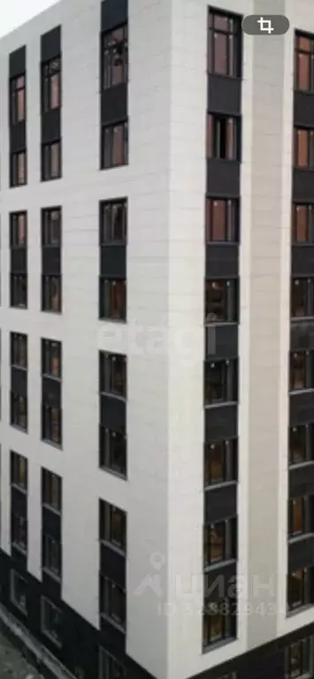 1-к кв. Северная Осетия, Владикавказ ул. Гриса Плиева, 8 (54.0 м) - Фото 1