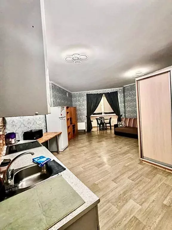 Студия Московская область, Одинцово Северная ул., 5к2 (35.0 м) - Фото 2