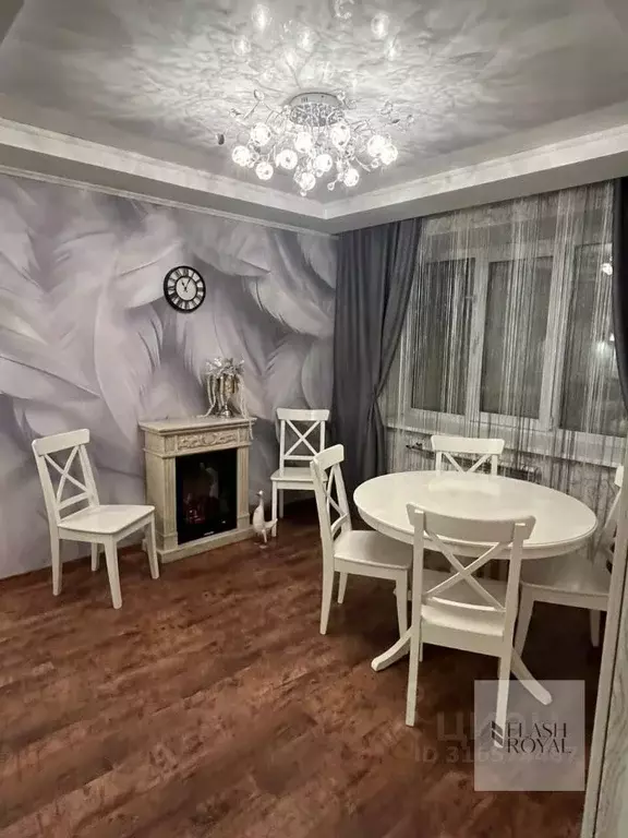 3-к кв. Санкт-Петербург ул. Отважных, 2к2 (81.0 м) - Фото 1