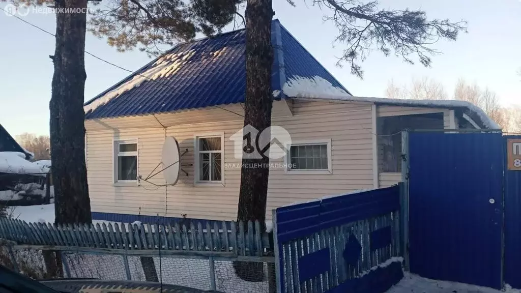 Дом в станция Лесная Поляна, Станционная улица, 2 (40 м) - Фото 1