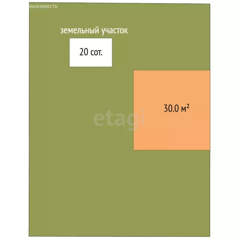 Дом в Тюменская область, Тобольский муниципальный округ, деревня ... - Фото 1