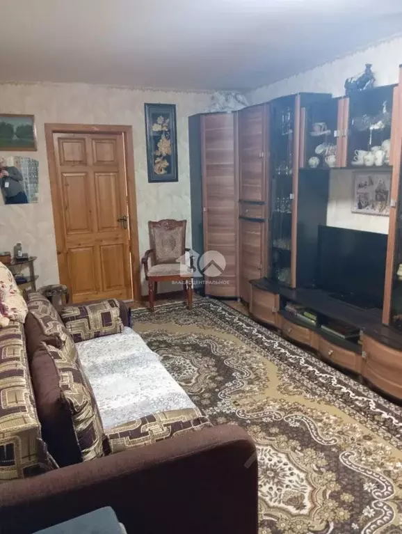 2-к кв. Кемеровская область, Кемерово Октябрьский просп., 69 (43.0 м) - Фото 1