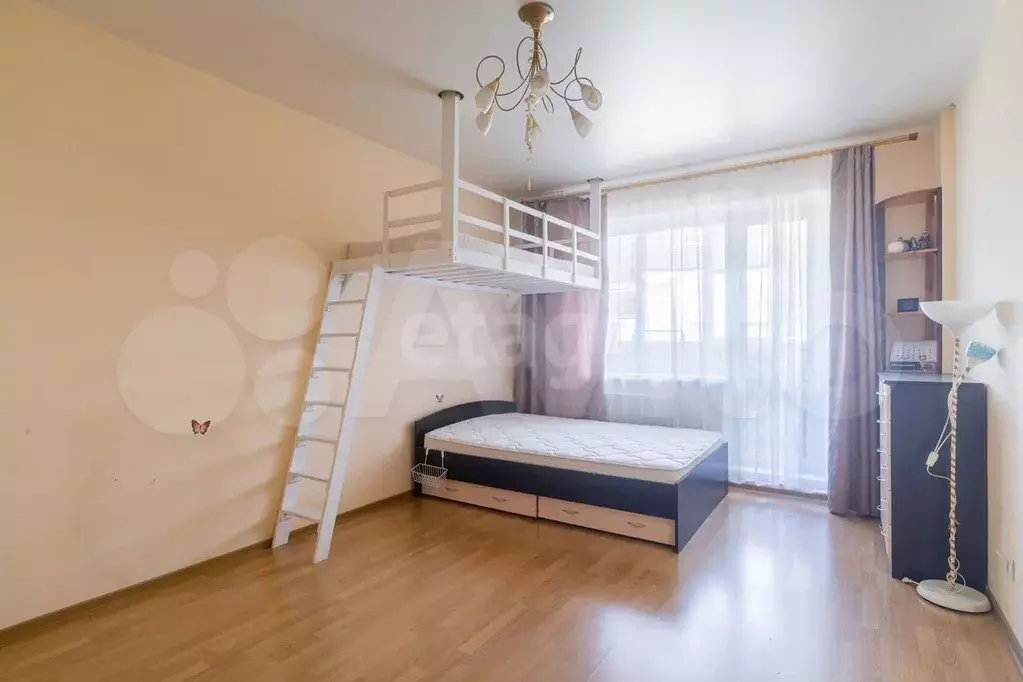 1-к. квартира, 38,1 м, 11/18 эт. - Фото 0