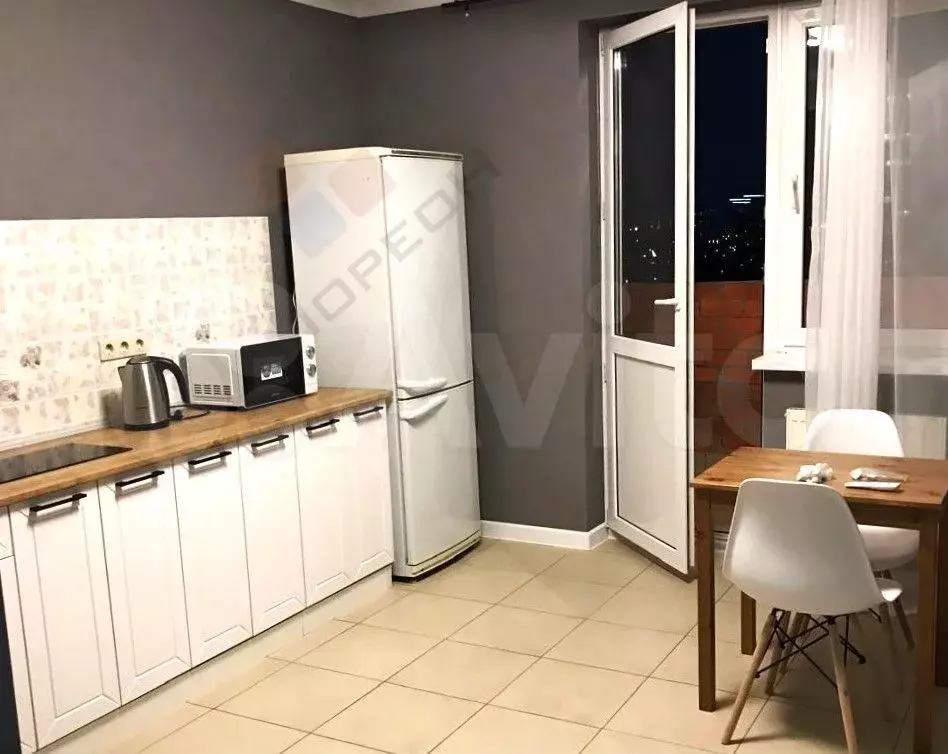 1-к. квартира, 45,1 м, 14/17 эт. - Фото 1