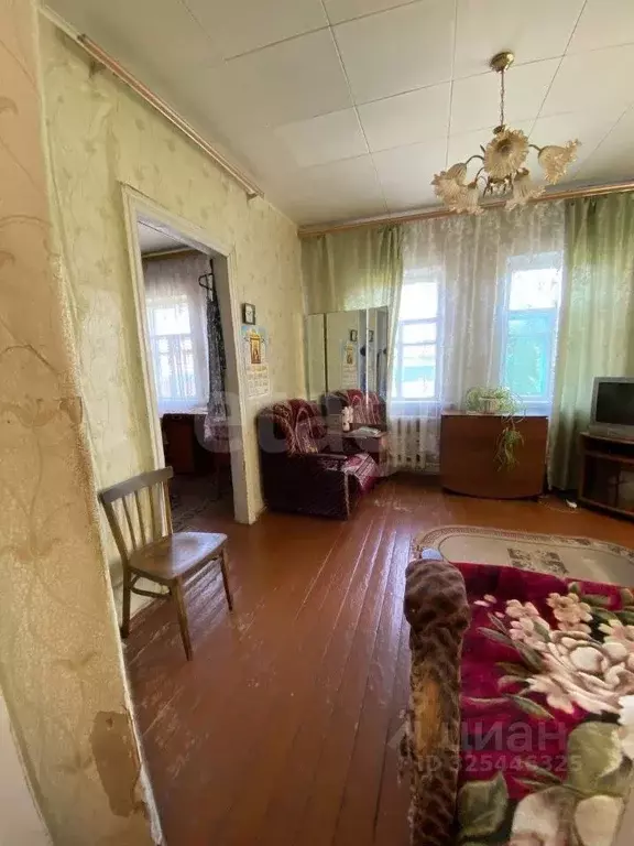 Дом в Воронежская область, Хохольский район, с. Гремячье Пролетарская ... - Фото 2