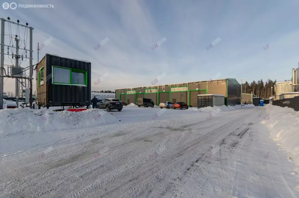 Склад (612 м) - Фото 1