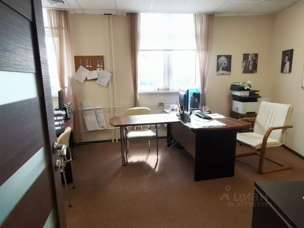 Офис в Москва просп. Маршала Жукова, 78к3 (360 м) - Фото 2