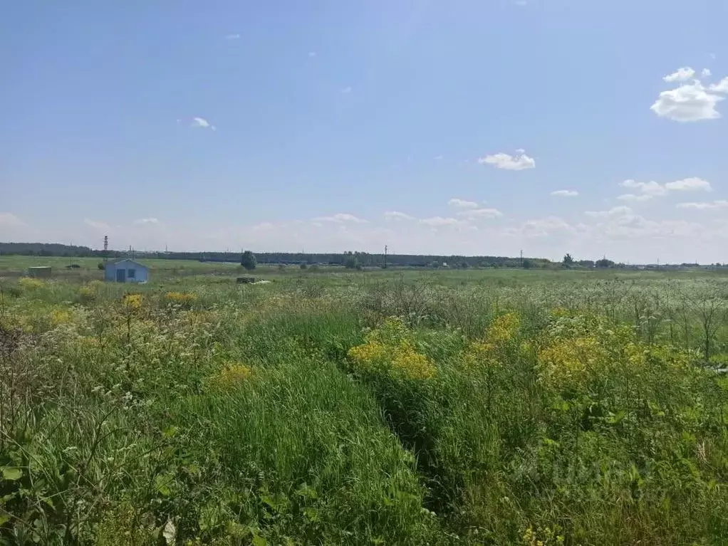 Участок в Московская область, Раменский городской округ, д. Прудки  ... - Фото 1