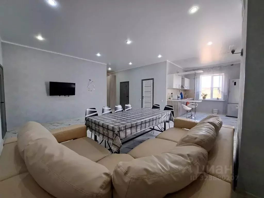 Дом в Ростовская область, Аксайский район, Ольгинское с/пос, Донское ... - Фото 1