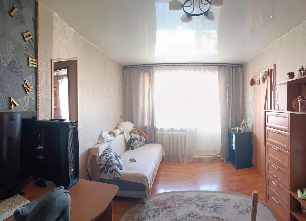 Продаётся 3-к квартира, 56 м - Фото 0
