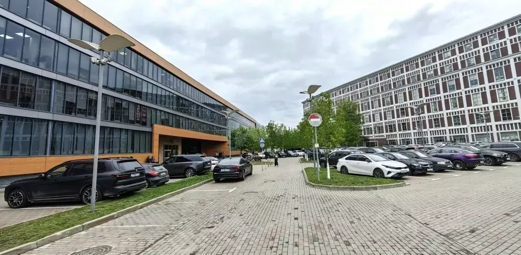 Офис в Москва Варшавское ш., 1С6 (1400 м) - Фото 1
