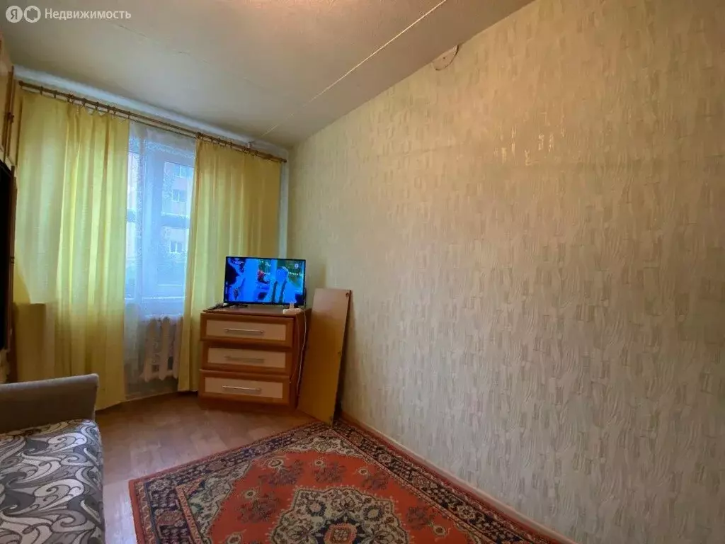 2-комнатная квартира: Орёл, Октябрьская улица, 41 (42.9 м) - Фото 1