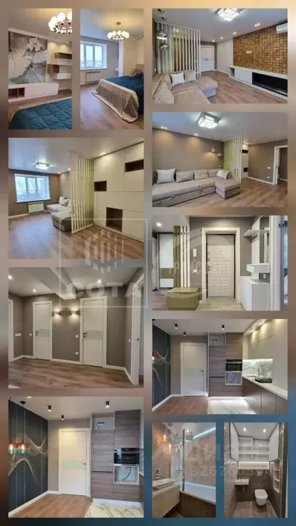 2-к кв. Воронежская область, с. Новая Усмань ул. Квартальная, 131 ... - Фото 1