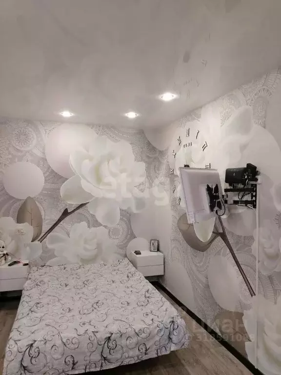 1-к кв. Иркутская область, Ангарск 82-й кв-л, 13 (30.8 м) - Фото 2