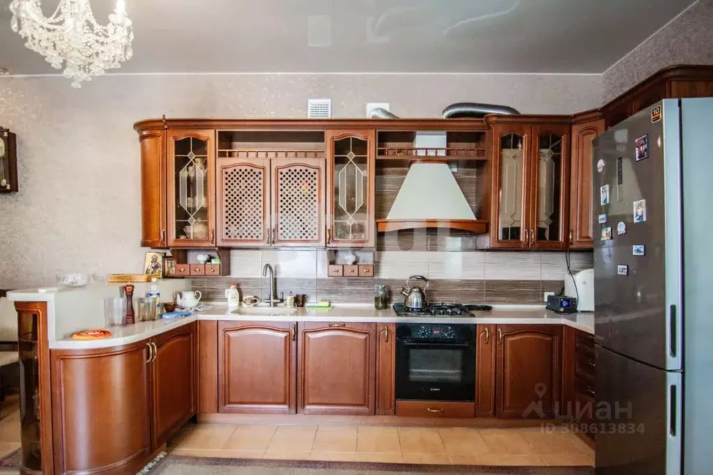 Таунхаус в Костромская область, Кострома Высоковская ул., 12 (175 м) - Фото 1