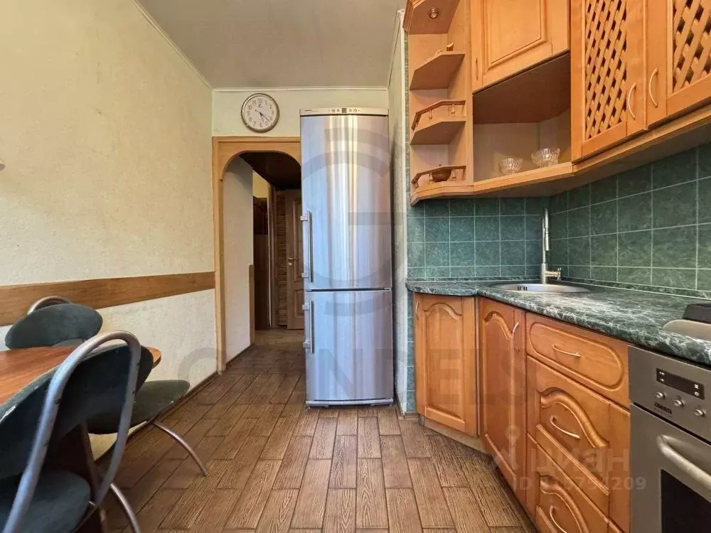 2-к кв. Санкт-Петербург ул. Софьи Ковалевской, 14К4 (42.6 м) - Фото 1