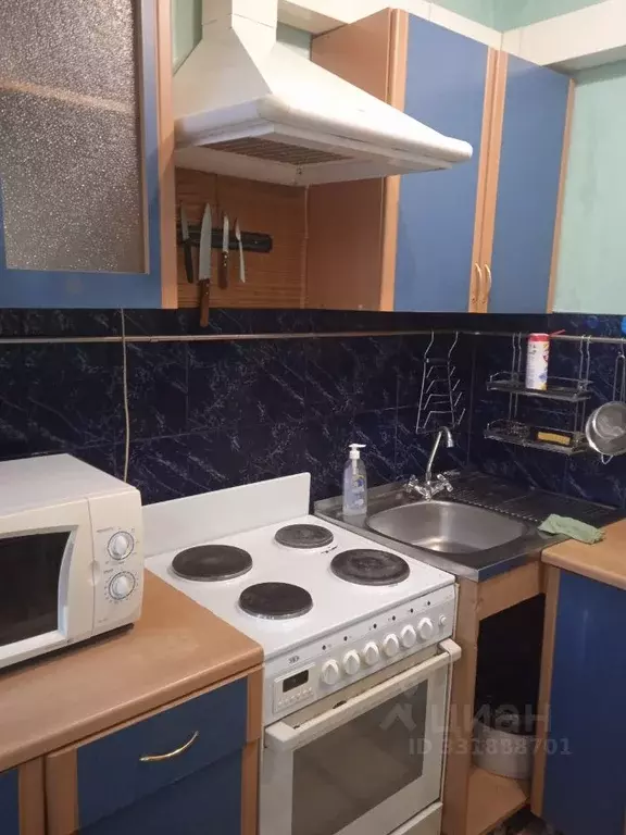 2-к кв. Мурманская область, Мурманск ул. Полины Осипенко, 2 (52.0 м) - Фото 2
