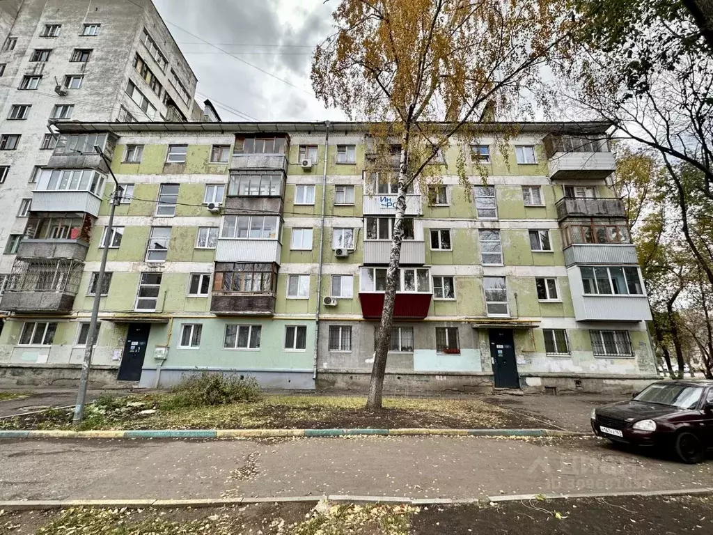 2-к кв. Самарская область, Самара Аэродромная ул., 24 (44.0 м) - Фото 0