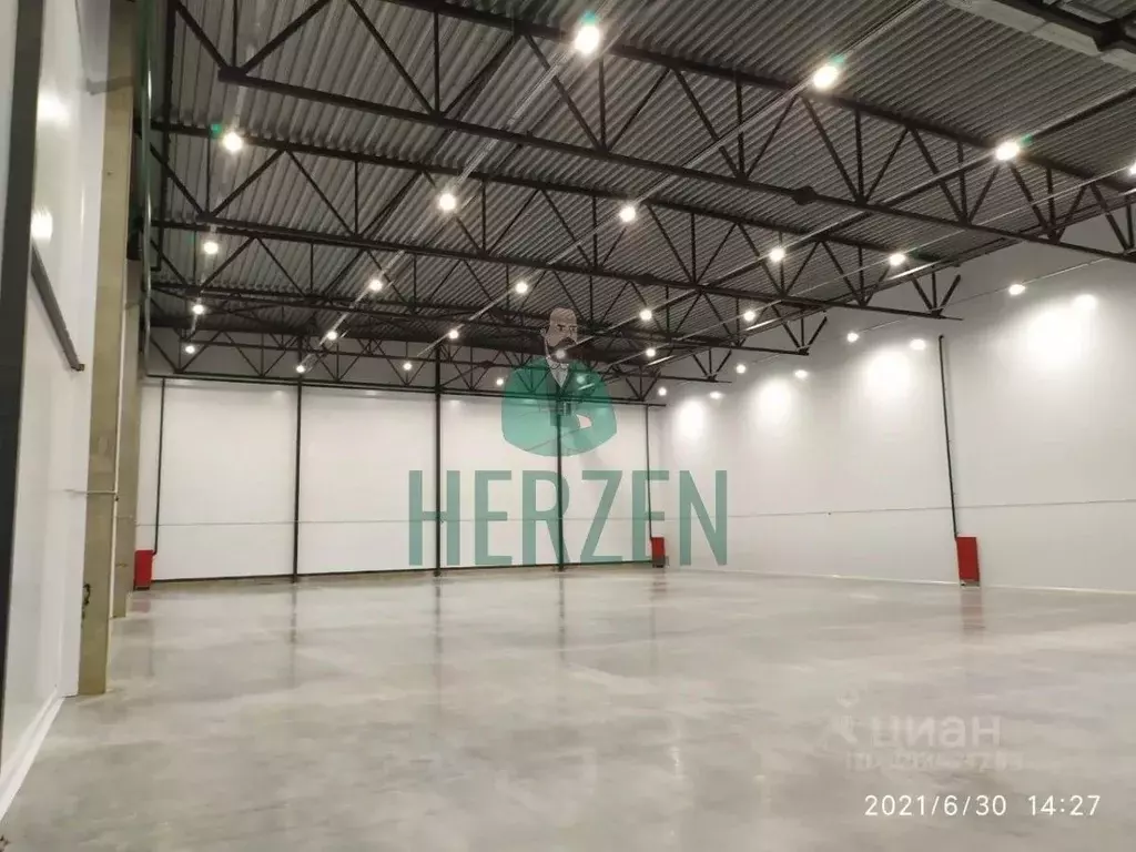 Склад в Московская область, Солнечногорск городской округ, ... - Фото 2