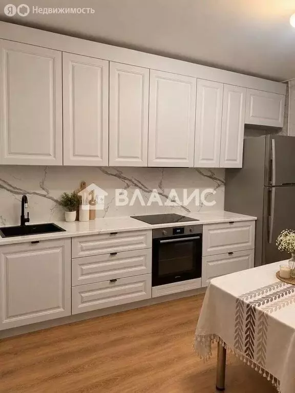 1-комнатная квартира: Люберцы, Рождественская улица, 4 (34 м) - Фото 1