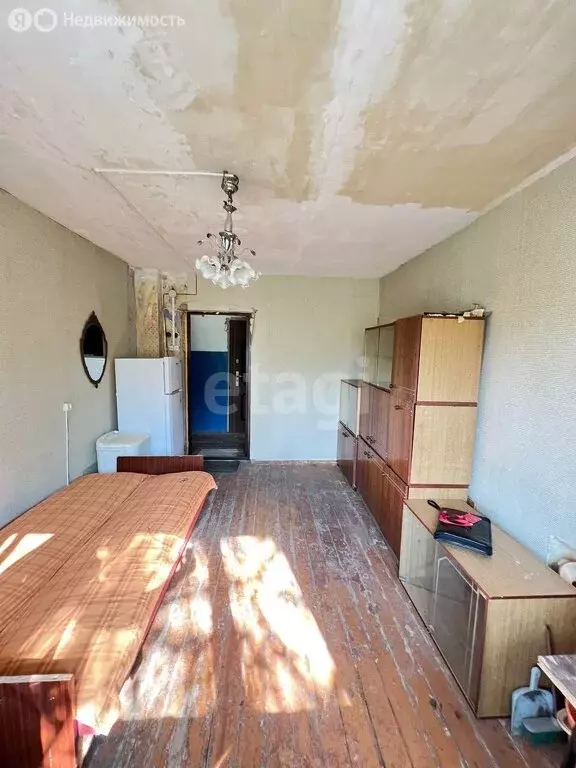 1к в 5-комнатной квартире (14 м) - Фото 1