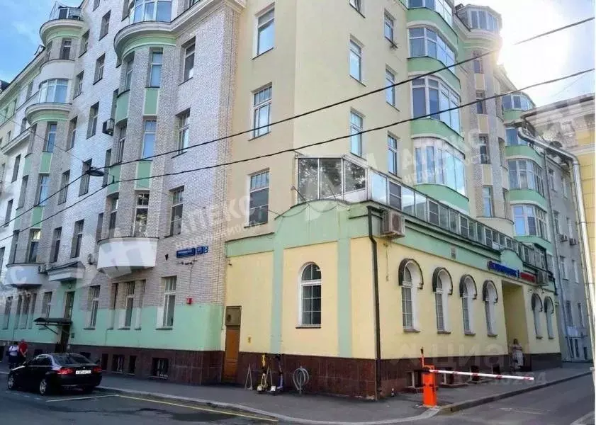 Офис в Москва Трубниковский пер., 13С1 (553 м) - Фото 1