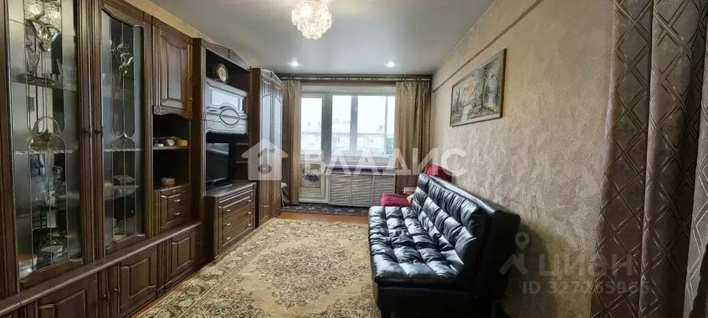 2-к кв. Бурятия, Улан-Удэ Ключевская ул., 78 (45.9 м) - Фото 1