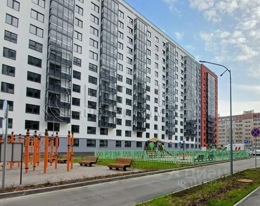 3-к кв. Санкт-Петербург ул. Руднева, 15 (100.4 м) - Фото 0