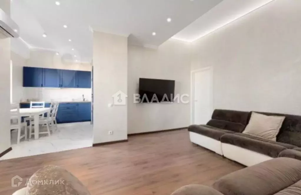Продаётся 3-к квартира, 83 м - Фото 1