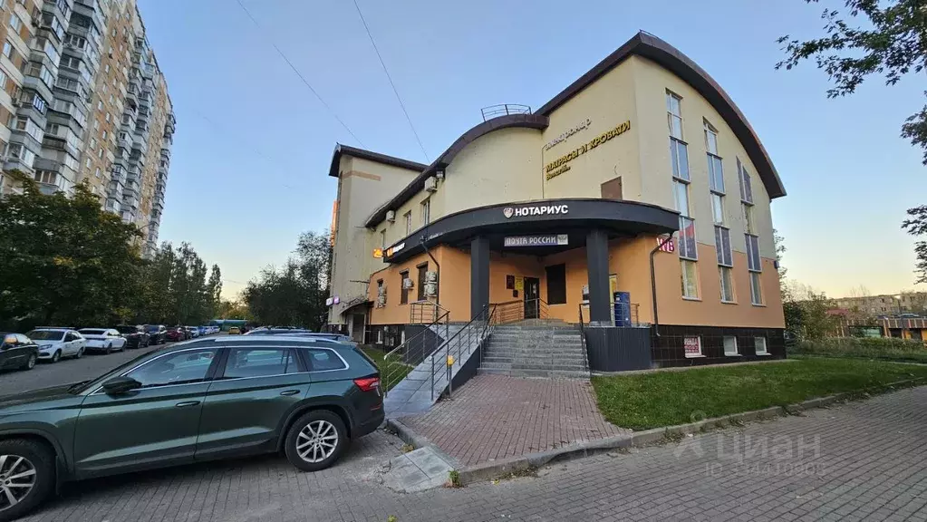 Помещение свободного назначения в Московская область, Люберцы Городок ... - Фото 1