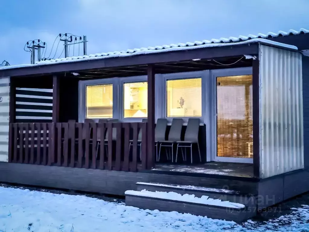 Дом в Московская область, Солнечногорск городской округ, Бережки-2 ... - Фото 1