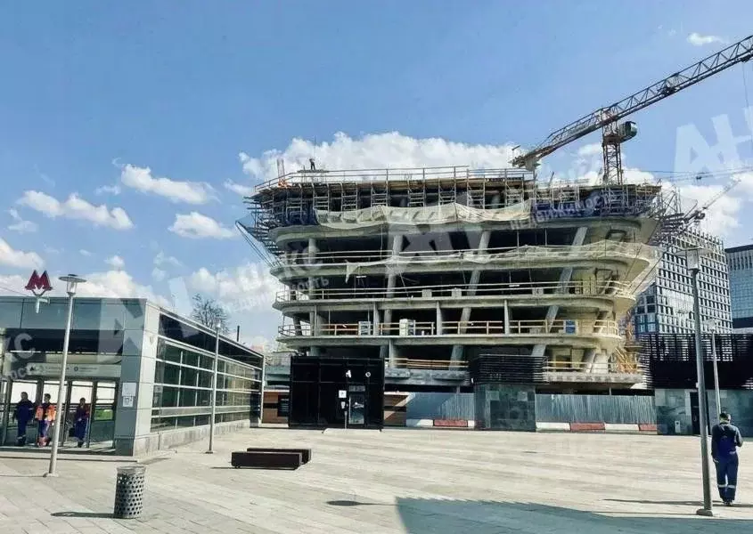 Помещение свободного назначения в Москва Бутырская ул., 1 (48 м) - Фото 1