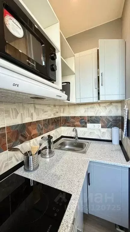 Студия Москва Тайнинская ул., 9 (12.0 м) - Фото 2