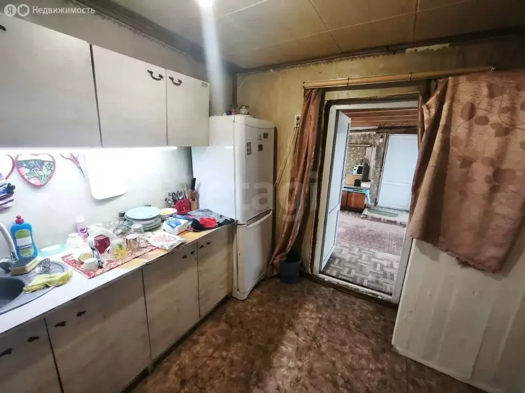 Дом в посёлок городского типа Псебай, Железнодорожная улица, 63 (60 м) - Фото 2