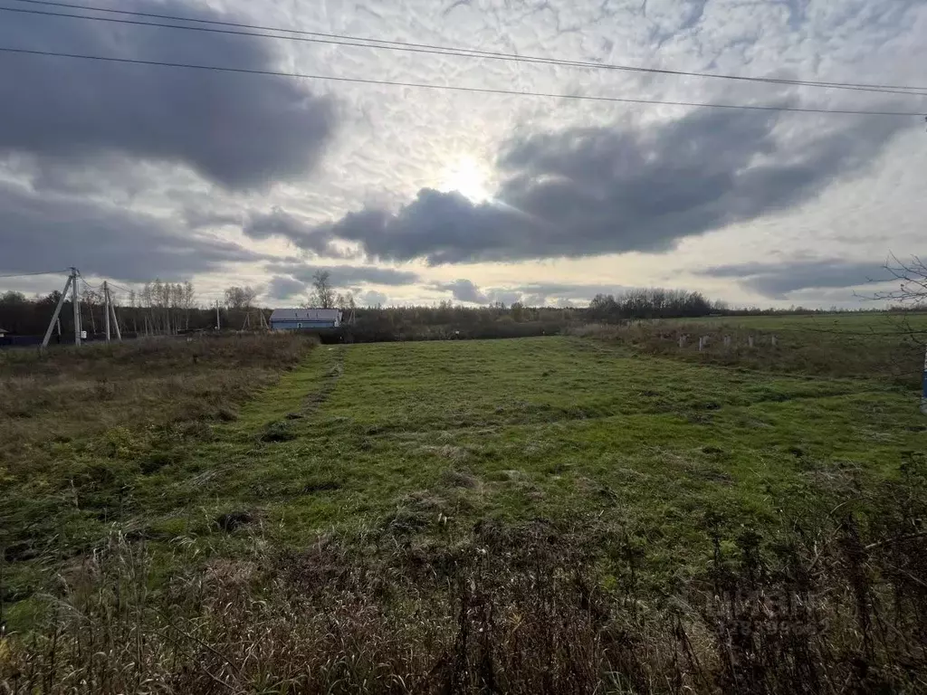 Участок в Московская область, Сергиево-Посадский городской округ, д. ... - Фото 2