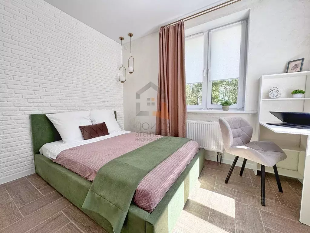 1-к кв. Кировская область, Киров ул. Левитана, 18а (32.0 м) - Фото 1