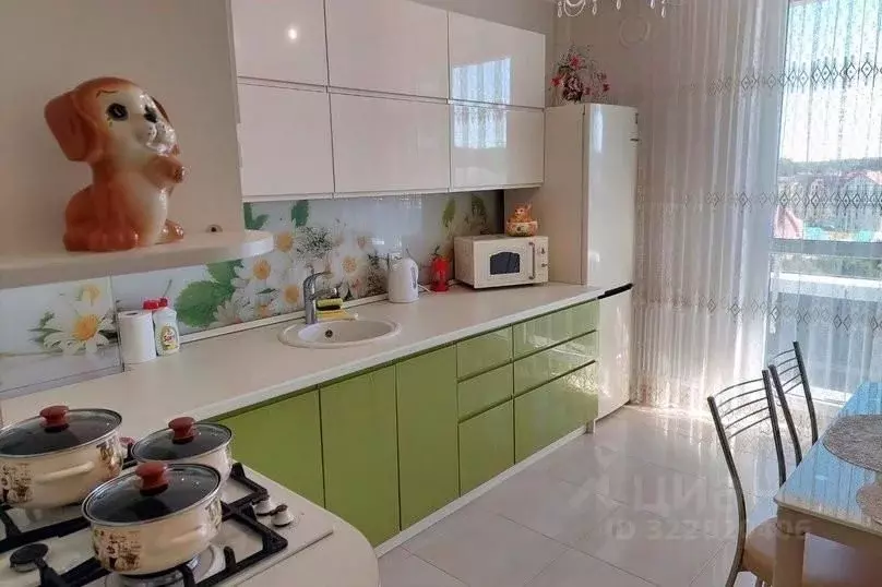 1-к кв. Калининградская область, Светлогорск Олимпийский бул., 4 (42.0 ... - Фото 2