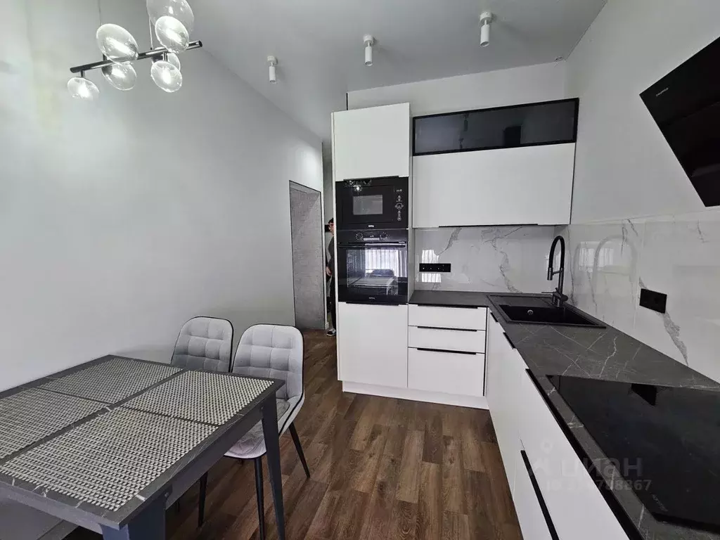 1-к кв. Московская область, Мытищи городской округ, пос. Нагорное ... - Фото 2