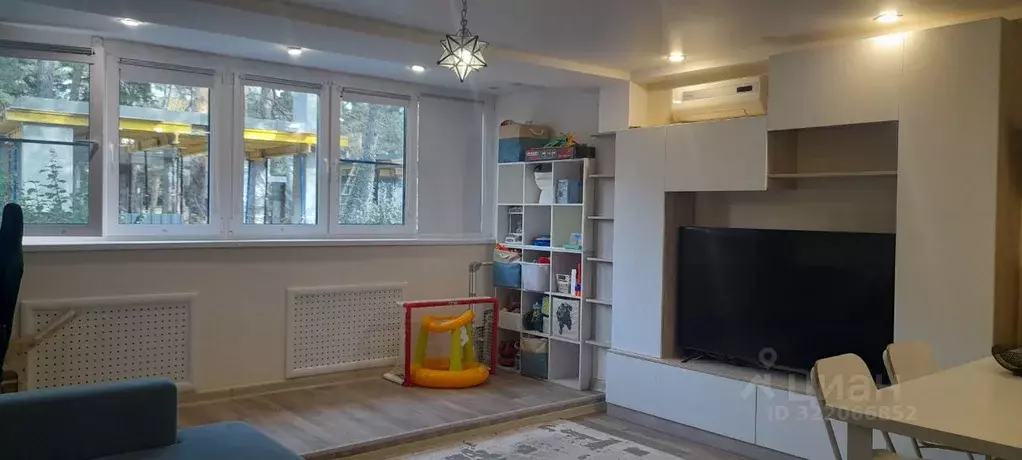 1-к кв. Челябинская область, Сосновский муниципальный округ, д. ... - Фото 2