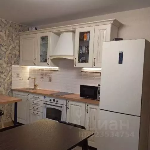 3-к кв. Челябинская область, Челябинск ул. Марченко, 32 (54.3 м) - Фото 1