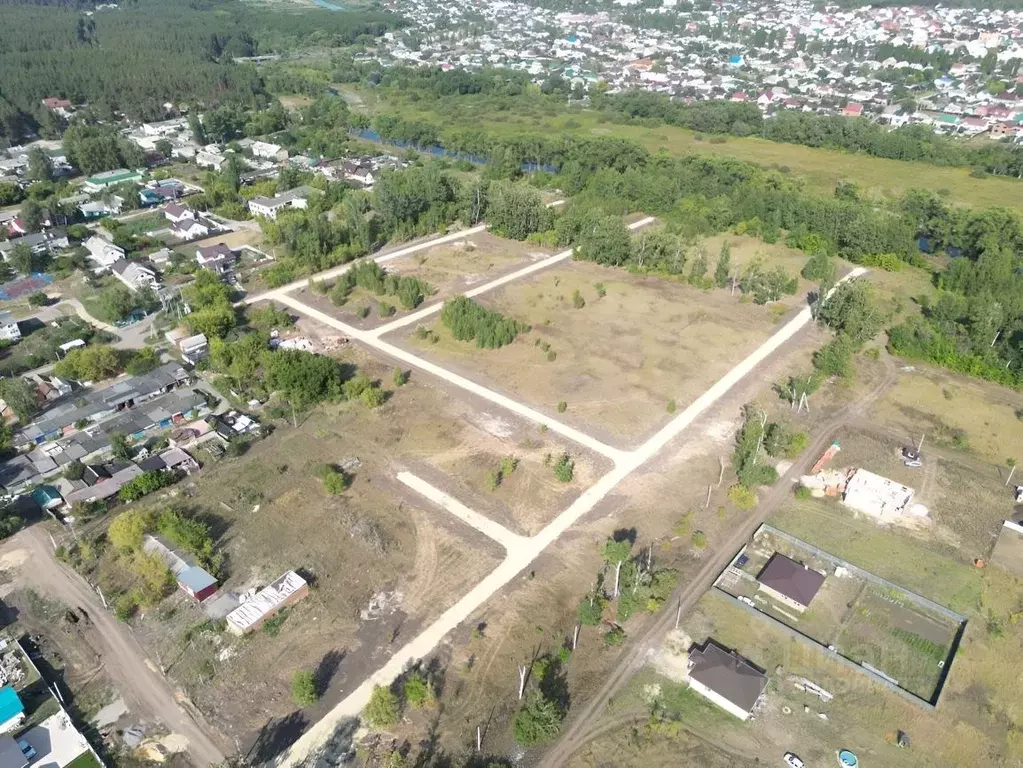 Участок в Воронежская область, Воронеж ул. Совхозная (5.0 сот.) - Фото 1