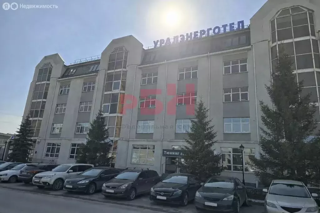 Офис (892 м) - Фото 1