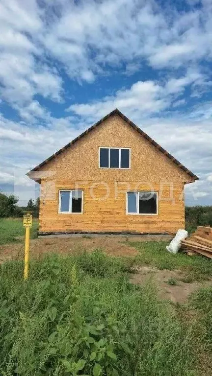 Дом в Алтайский край, Новоалтайск Линейная ул., 15 (72 м) - Фото 0