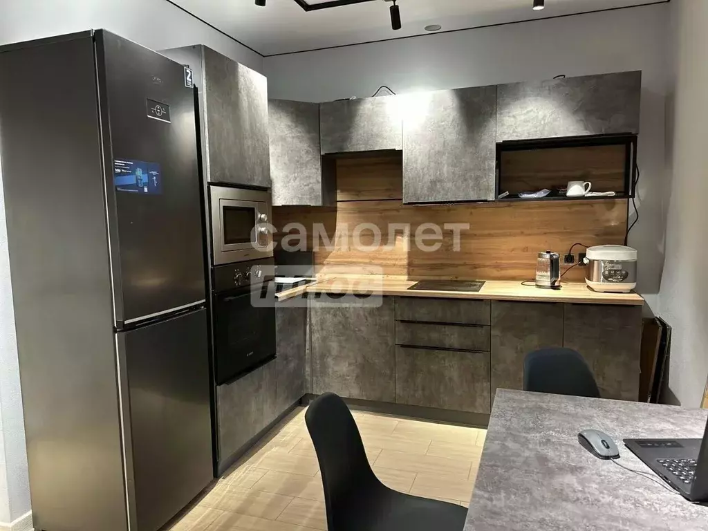 1-к кв. Москва Нагатинская наб., 46 (41.7 м) - Фото 1