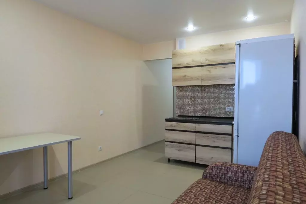 Студия Новосибирская область, Новосибирск ул. Забалуева, 102 (20.0 м) - Фото 2