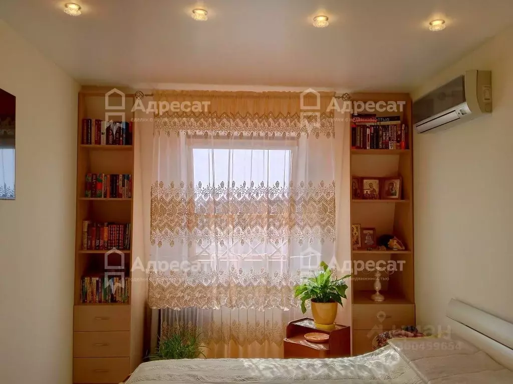 3-к кв. Волгоградская область, Волгоград Шекснинская ул., 46 (72.9 м) - Фото 0