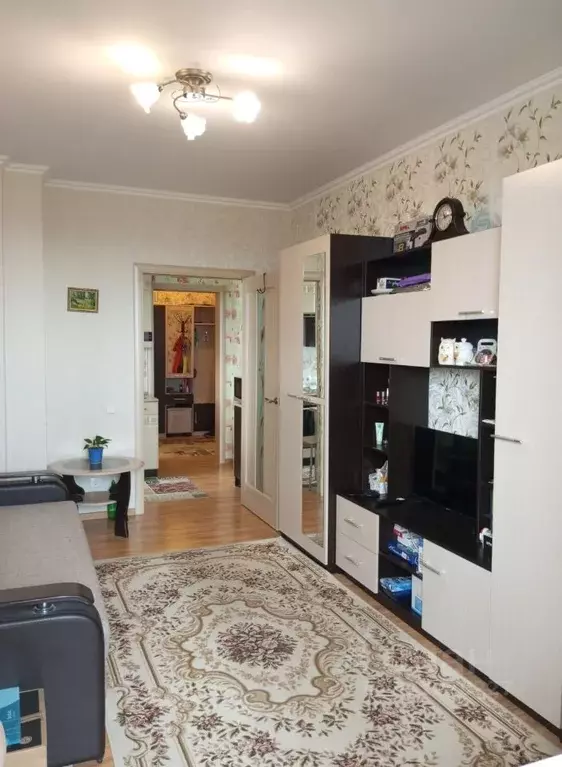 1-к кв. Орловская область, Орел ул. Розы Люксембург, 33 (27.6 м) - Фото 2