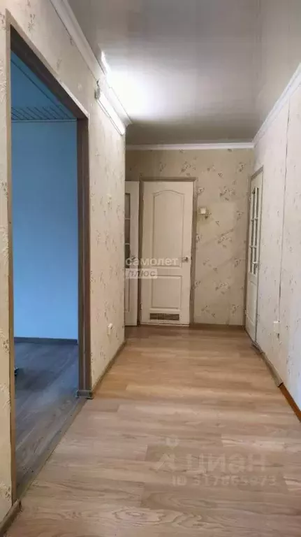 3-к кв. Рязанская область, Рязань ул. Керамзавода, 38 (71.9 м) - Фото 1